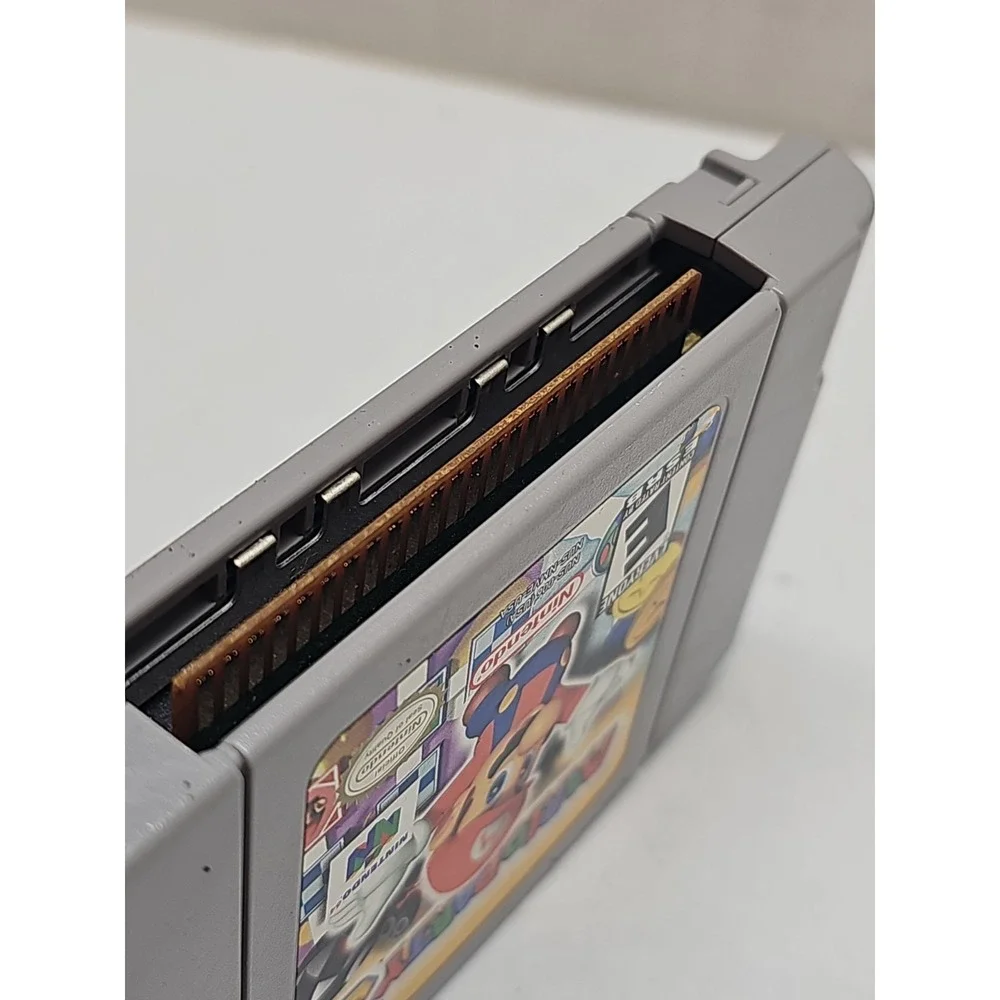 Mario‎ Party 3 (Nintendo 64, 2001) Cart Only
